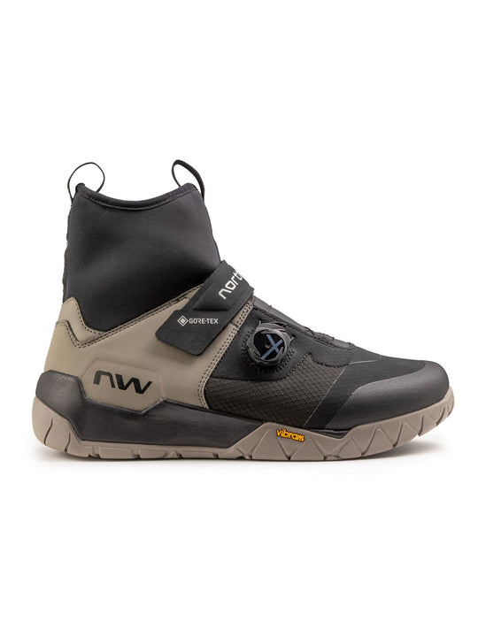 Buty rowerowe NORTHWAVE Multicross Plus GTX beżowy
