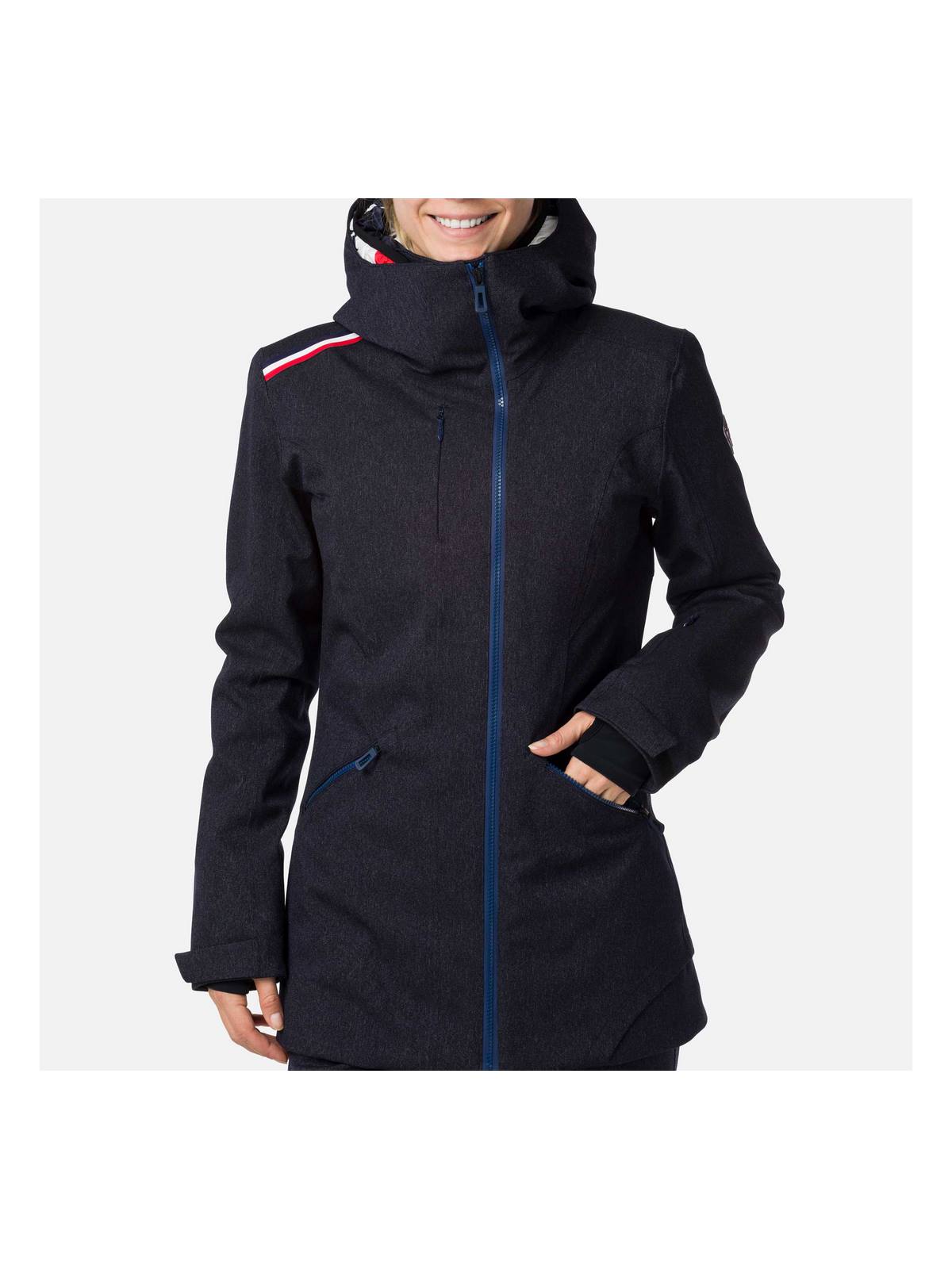 Kurtka Narciarska ROSSIGNOL W CADRAN - narciarska - Adventure Sports