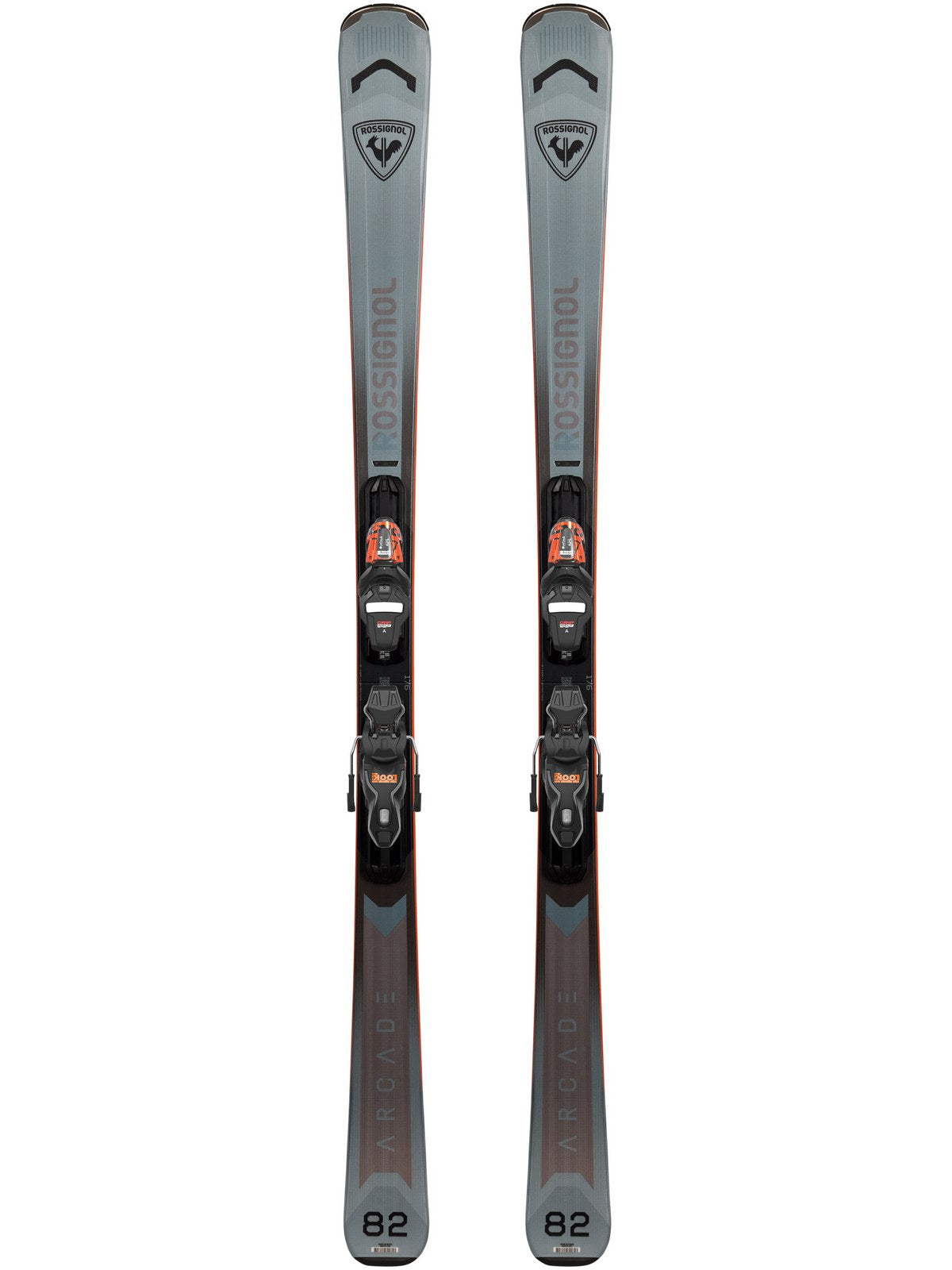 Narty ROSSIGNOL Arcade 82 + wiązania LOOK Xpress 11 GW B83