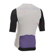 Koszulka rowerowa NORTHWAVE Extreme Evo Jersey jasny szary - Adventure Sports
