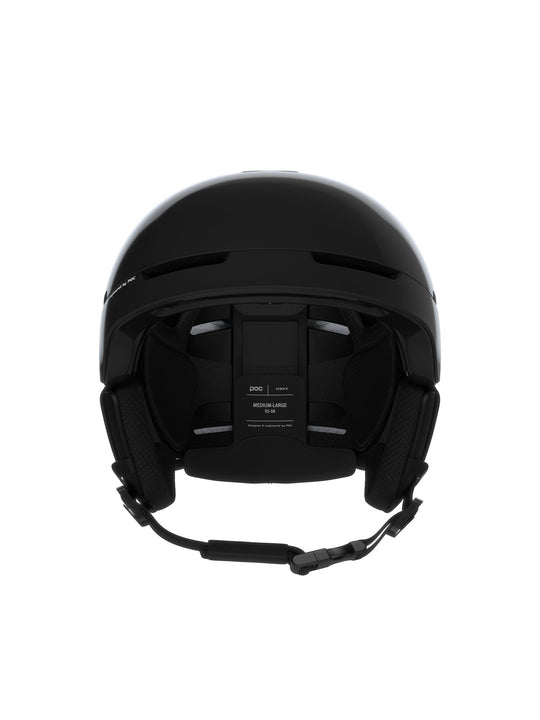 Kask narciarski POC Obex Connect Harman/Kardon czarny
