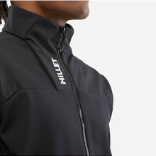 Kurtka męska MILLET M Seneca Shield Jkt M czarna

