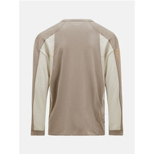 Koszulka PEAK PERFORMANCE M Trail Wool Blend LS beżowy - Adventure Sports
