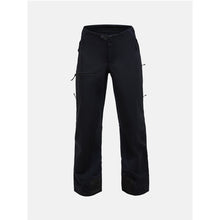 Spodnie damskie Peak Performance W Ascent Softshell Pants czarny - narciarskie - Adventure Sports
