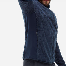 Polar MILLET M CHAMONIX HIGHLOFT JKT niebieski

