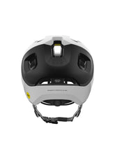 Kask rowerowy POC Axion Race Mips biało czarny
