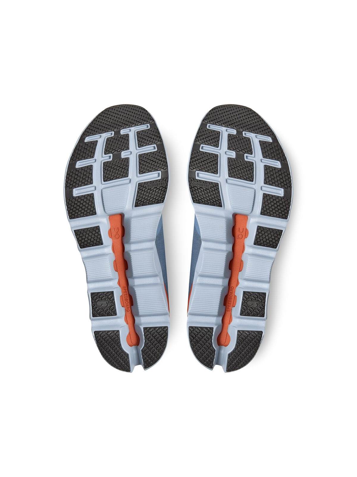 Buty do biegania ON RUNNING CLOUDSTRATUS - niebieski