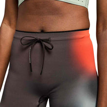 Legginsy do biegania ON RUNNING Race Tights Half czarny
