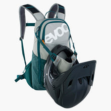 Plecak rowerowy EVOC E-Ride 12 stone - petrol
