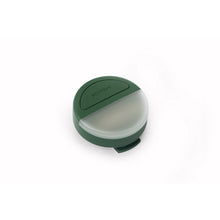 Lampka rowerowa BOOKMAN Eclipse zielony
