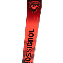Narty ROSSIGNOL HERO Athlete GS 170-182 R22 + wiązania LOOK SPX15 Rockerace
