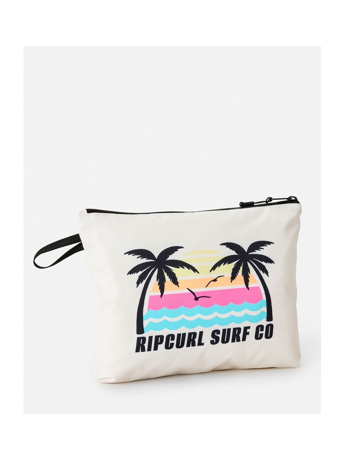 Kosmetyczka damska RIP CURL Surf Series Pouch biała