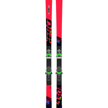 Narty ROSSIGNOL HERO ATHLETE GS(R22) + wiązania LOOK SPX 12 ROCKERACE GREEN LTD - Adventure Sports
