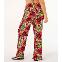 Spodnie damskie RIP CURL Blooming Wide Leg Pant multikolor
