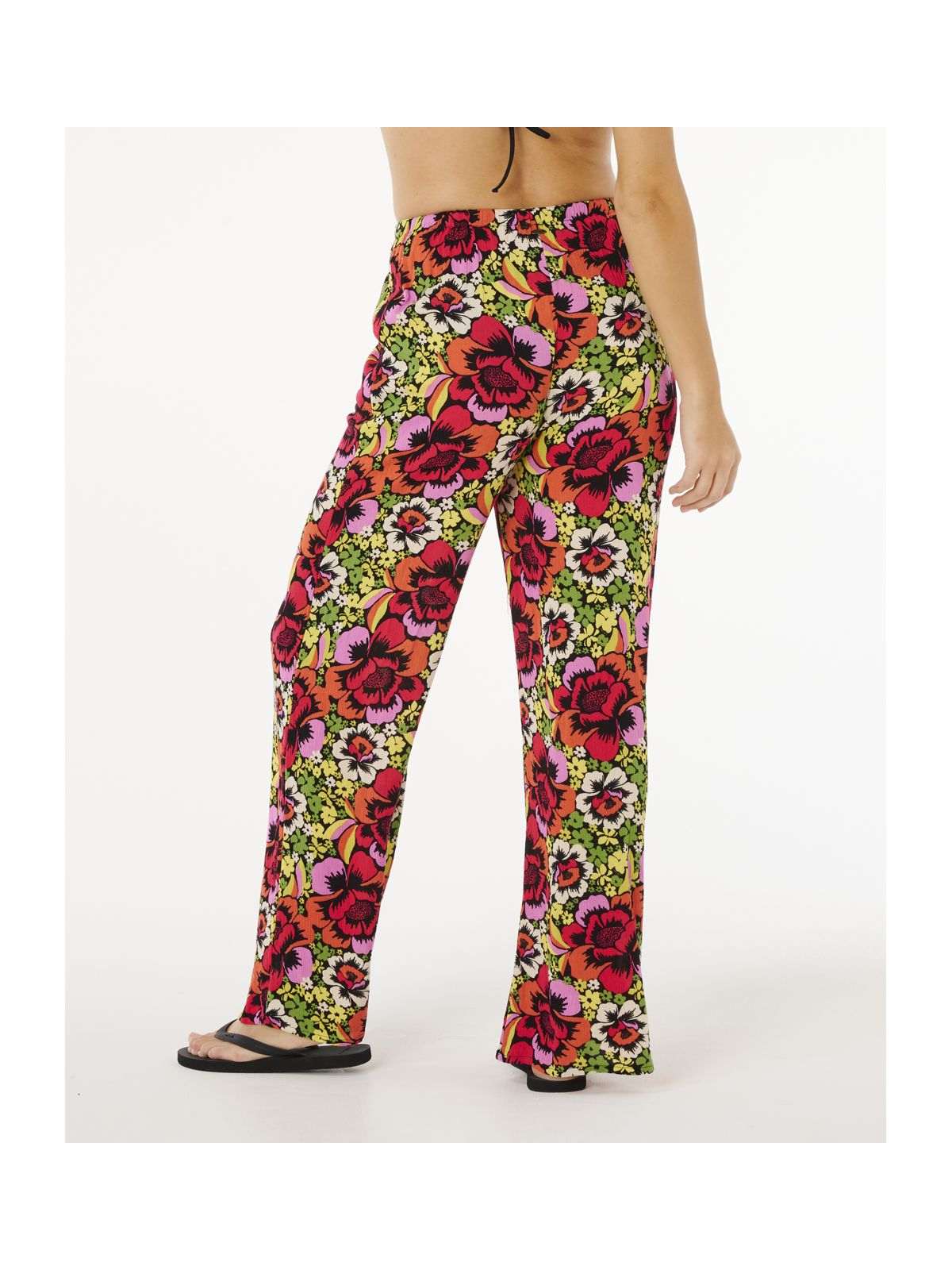Spodnie damskie RIP CURL Blooming Wide Leg Pant multikolor