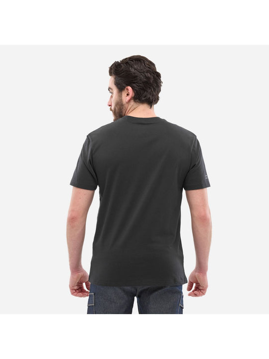 Koszulka MILLET CDG CHAMONIX LOGO TS SS M czarny
