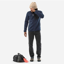 Bluza męska MILLET M Chamonix Knit Jkt M granatowa
