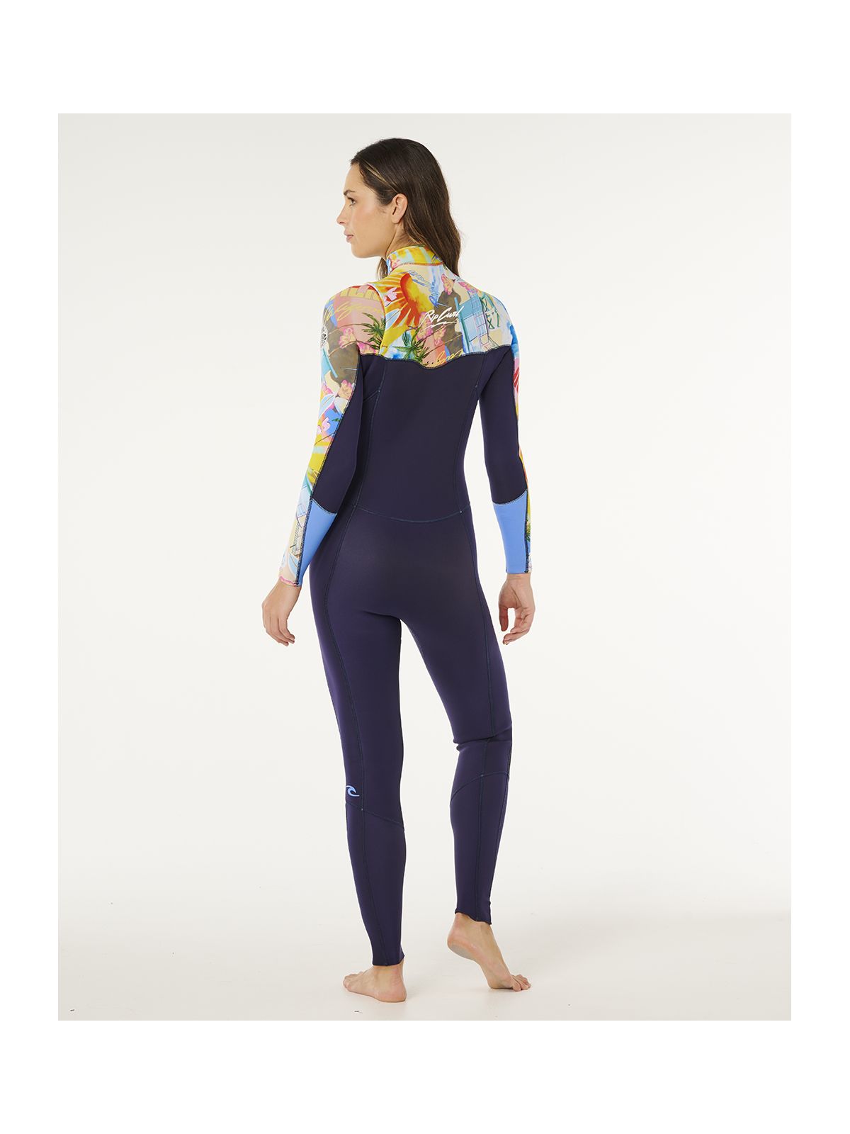 Pianka damska RIP CURL Wms Dawn Patrol Pro Cz 43 multikolor