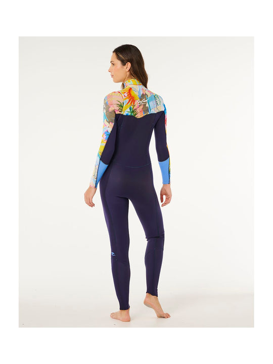 Pianka damska RIP CURL Wms Dawn Patrol Pro Cz 43 multikolor

