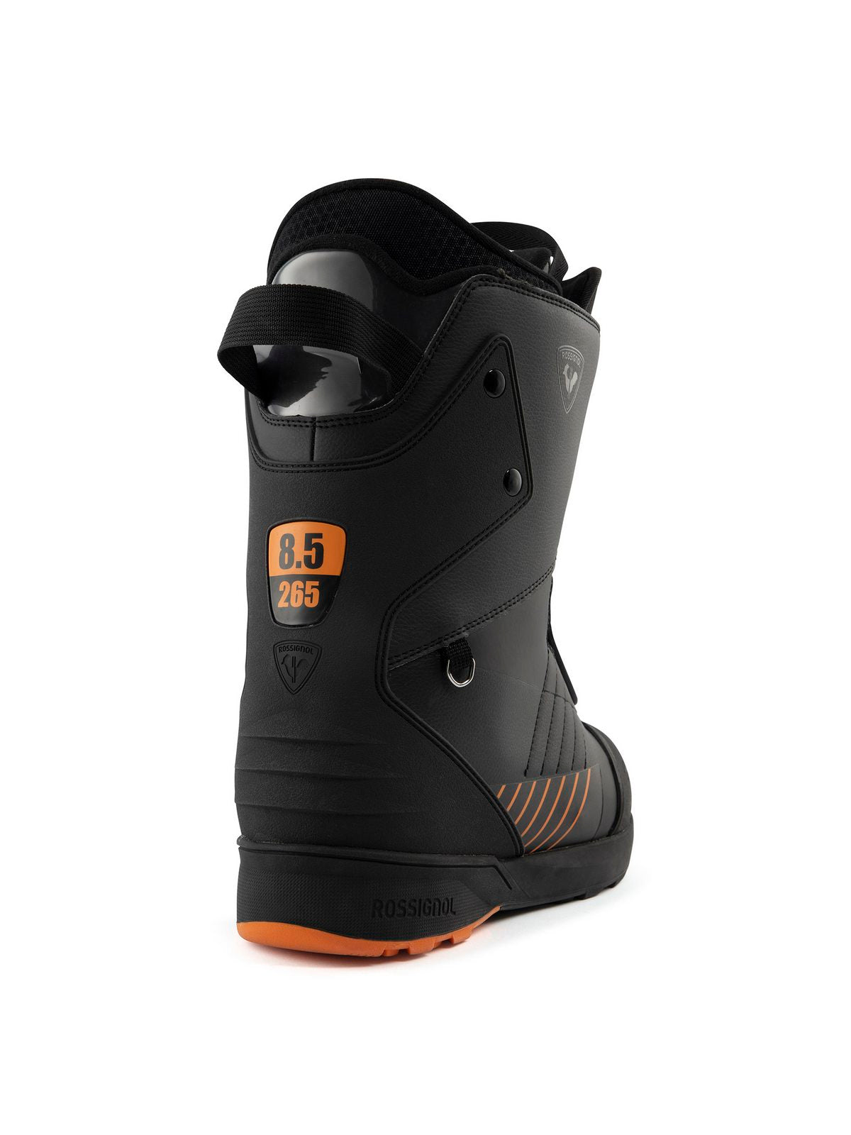 Buty snowboardowe ROSSIGNOL EXP BOA czarny