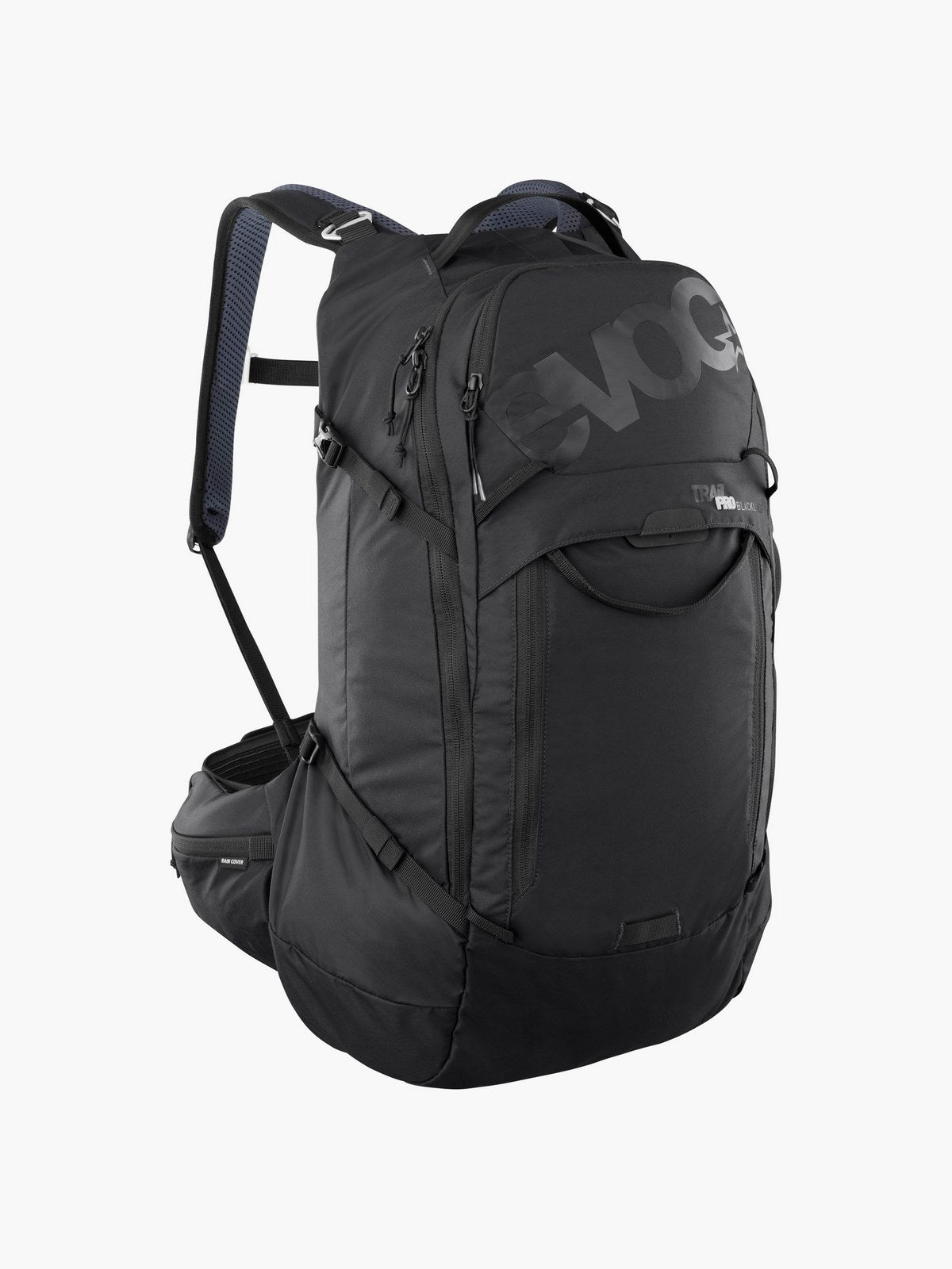 Plecak rowerowy EVOC Trail Pro Blackline 26 black