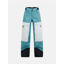 Spodnie PEAK PERFORMANCE W Gravity Gore-Tex 3L Pants niebieski
