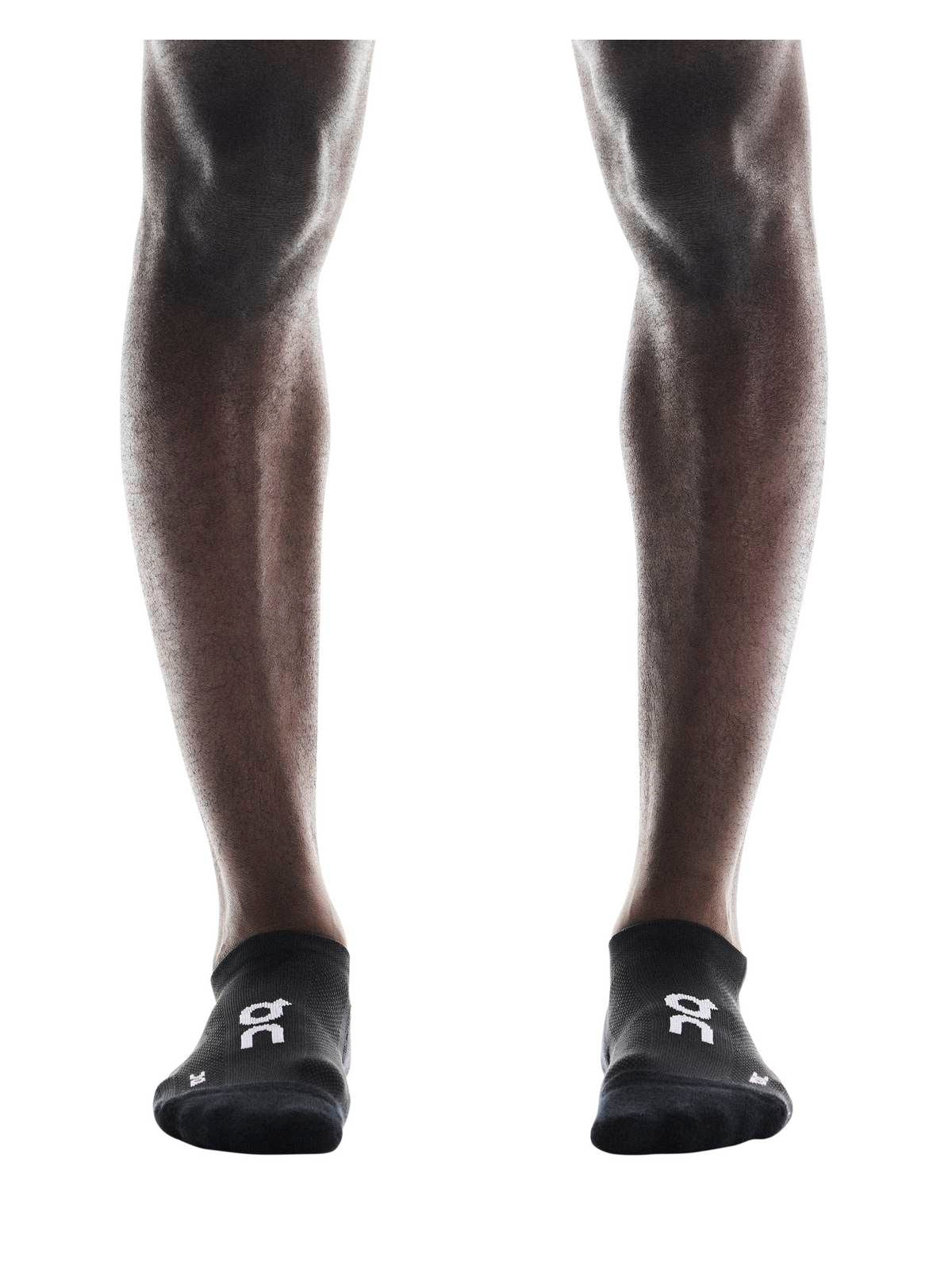 Skarpety do biegania ON RUNNING Core Run Sock Low 2Pack czarny