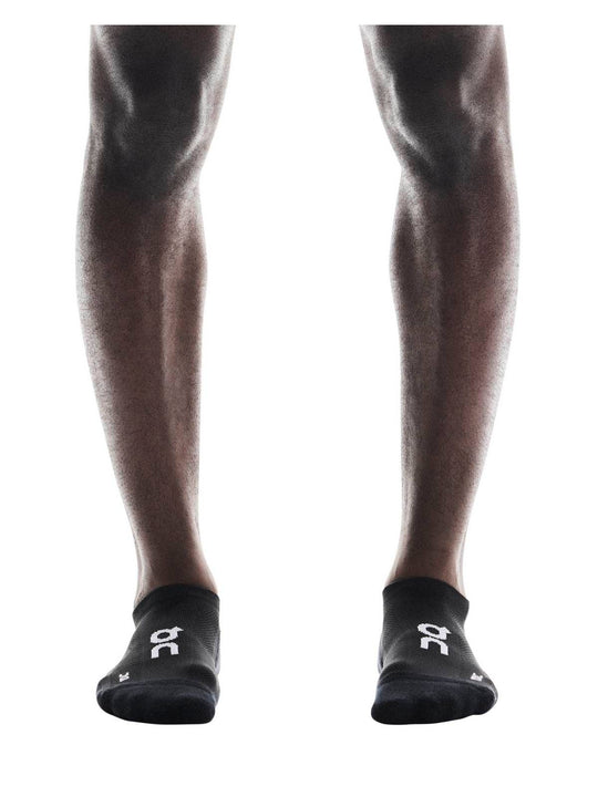 Skarpety do biegania ON RUNNING Core Run Sock Low 2Pack czarny
