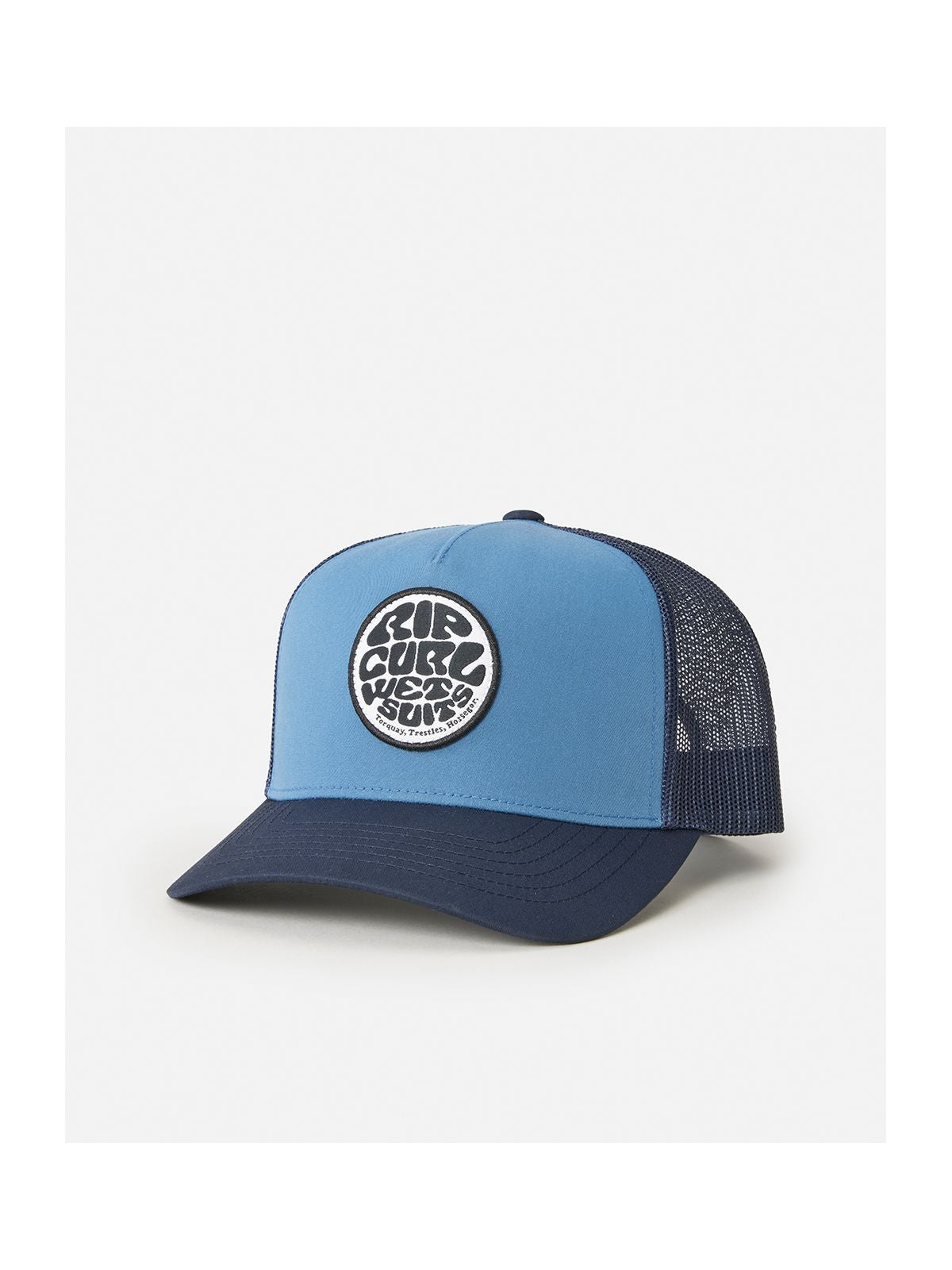 Czapka z daszkiem RIP CURL Wetsuit Icon Trucker granatowy