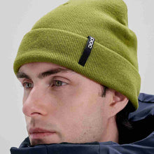 Czapka zimowa POC Beanie Flat Low oliwkowy
