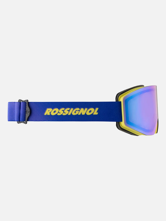 Gogle narciarskie ROSSIGNOL Otava Yellow Sp Cat 2
