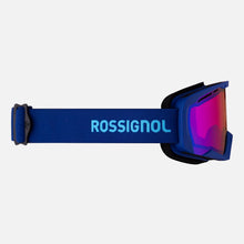 Gogle Narciarskie ROSSIGNOL Spiral Blue Cat 2 niebieski
