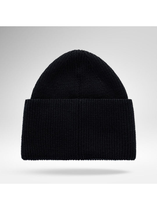 Czapka damska ROSSIGNOL W Snowdazzle Beanie czarna

