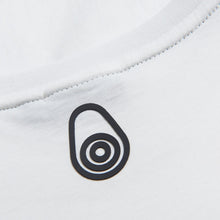 Koszulka męska Sail Racing BOWMAN LOGO TEE biała
