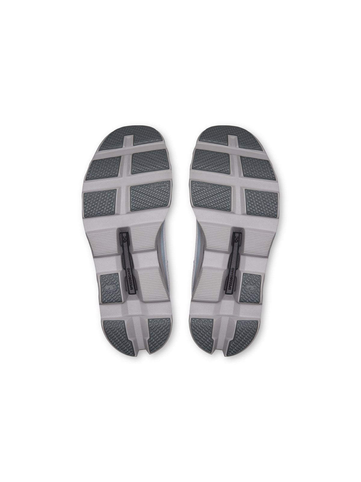 Buty do biegania męskie On Cloudmonster Void szare