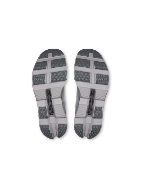 Buty do biegania męskie On Cloudmonster Void szare
