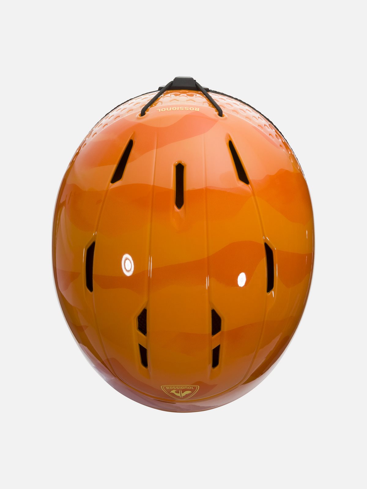 Kask narciarski ROSSIGNOL WHOOPEE IMPACTS pomarańczowy