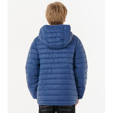 Kurtka RIP CURL ANTI SERIES SEARCH PUFFER -BOY granatowa
