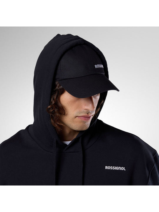 Bluza męska ROSSIGNOL M Waterfall H czarna
