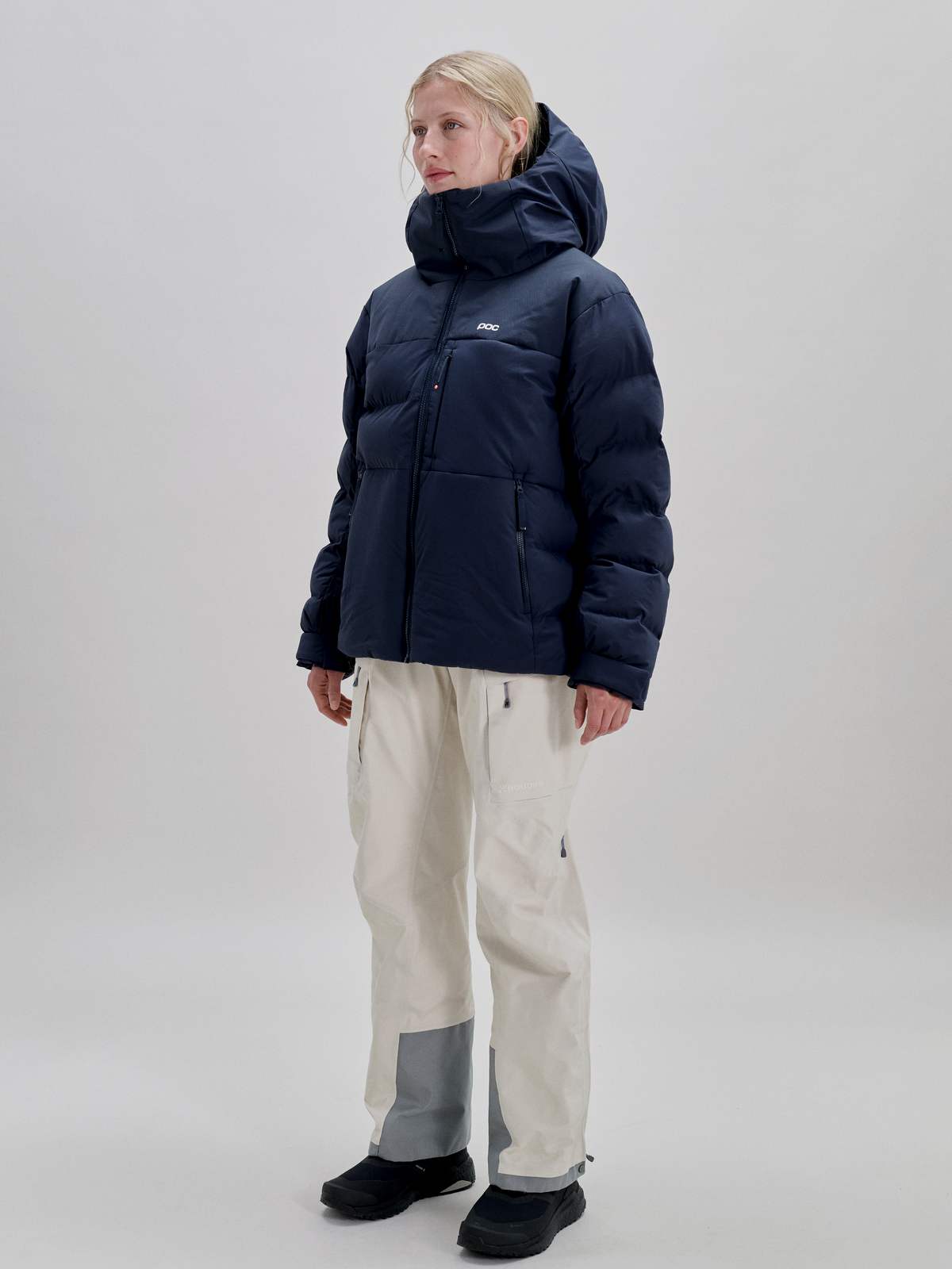 Kurtka damska POC W's POC Loft Jacket granatowy