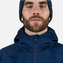 Kurtka do narciarstwa klasycznego ROSSIGNOL Genetys Hood Jkt granatowy
