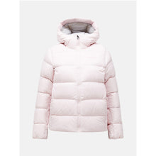 Kurtka damska PEAK PERFORMANCE Frost Down Puffer Jacket różowa
