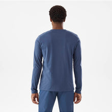 Koszulka MILLET M Chamonix Tri Ts Ls granatowy
