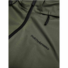 Kurtka narciarska damska PEAK PERFORMANCE W Anima Insulated Jacket czarny
