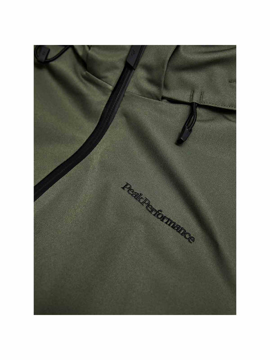 Kurtka narciarska damska PEAK PERFORMANCE W Anima Insulated Jacket czarny

