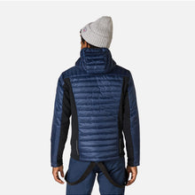 Kurtka Rossignol Skpr Pf Hybrid Light Jkt granatowy - Adventure Sports
