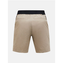 Szorty PEAK PERFORMANCE W Player Shorts beżowy - Adventure Sports
