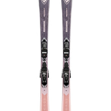 Narty damskie ROSSIGNOL Arcade W 80 + wiązania LOOK Xpress W 10 GW B83 Shiny Blk
