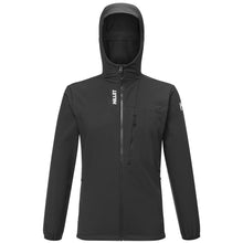 Kurtka męska MILLET M Seneca Shield Hoodie M czarna
