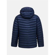 Kurtka PEAK PERFORMANCE M Frost Down Hood Jacket granatowy

